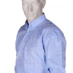CAMISA OXFORD PREMIUM MANGA LARGA 