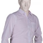 CAMISA TREVIRA MANGA LARGA HOMBRE 65% POLY 35% ALG