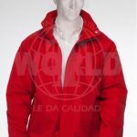 CASACA HOMBRE BASIC FORRO MANGA LARGA 