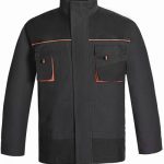 CHAQUETA ACTIUM CANVAS TELA REFORZADA 