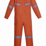 OVEROL STONESAFE CANVAS CINTA REFLECTIVA 