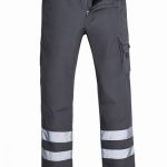PANTALON ALERCE CINTA REFLECTIVA 