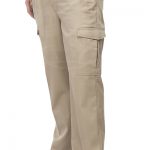 PANTALON CARGO EXECUTIVE FUSIONADO GABARDINA POLAR HOMBRE 