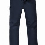 PANTALON CARGO TRABAJO POPLIN FORRO POLAR HOMBRE 