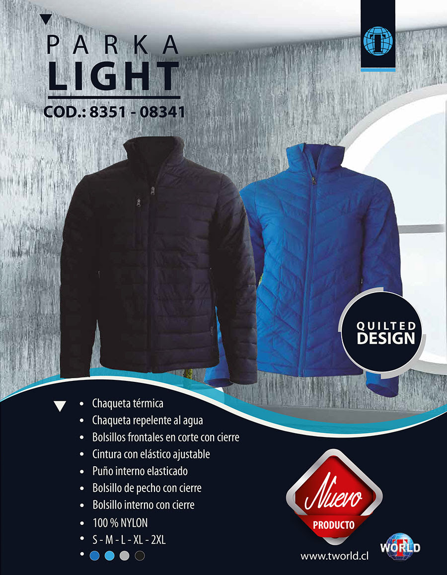 PARKA LIGHT