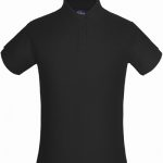 POLERA PIQUE MUJER MANGA CORTA 