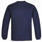 POLERA POLO MANGA LARGA 100% ALGODON 