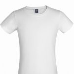 POLERA POLO MUJER MANGA CORTA 