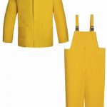 TRAJE ANTILLUVIA 2 PIZAS COSTURA SELLADA HOMBRE 